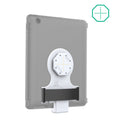 RAM Mounts GDS Tab-Conn OtterBox Defender dėklams, galiniai pogo kontaktai, pilkos spalvos (RAM-GDS-TABC-OTD1B-GRY)