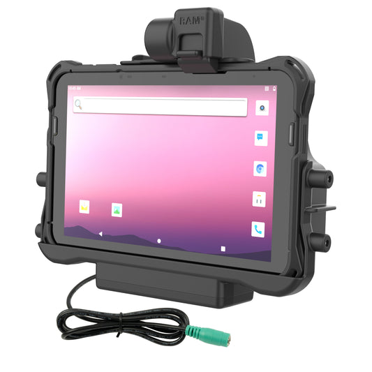 RAM Mounts powered dock for Honeywell ScanPal EDA10A tablet – product photo