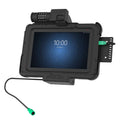 RAM Mounts Zebra ET5x 8.3" & 8.4" GDS doko stotelė su maitinimu ir kodine spyna (RAM-HOL-ZE10PCLU)
