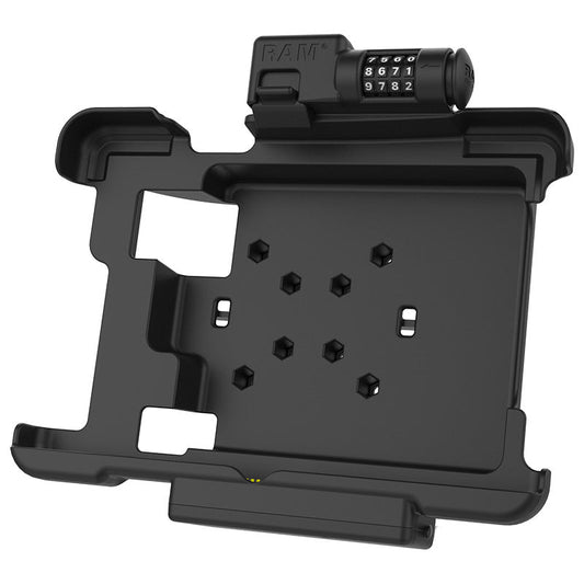 RAM Mounts combination-locking GDS Form-Fit holder for Zebra XSLATE L10 rugged tablet – view 2
