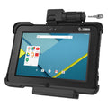 RAM Mounts Zebra XSLATE L10 GDS Form-Fit laikiklis su rakinama spyna (RAM-HOL-ZE15KLU)
