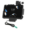 RAM Mounts rakinama Tough-Dock doko stotelė – Zebra ET4x/ET401 10" (Rugged Frame) (RAM-HOL-ZE21PKLU)