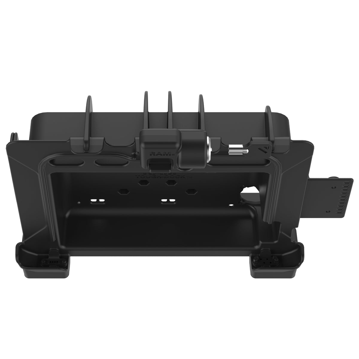 RAM Mounts Key-Locking Form-Fit Holder for Zebra ET80 and ET85 – additional view