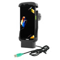 RAM Mounts Zebra TC22 ir TC27 Form-Fit įkrovimo doko stotelė (USB-A), įrenginiui be dėklo (RAM-HOL-ZE24P-1U)