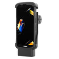 RAM Mounts Zebra TC22 ir TC27 Form-Fit laikiklis, įrenginiui su dėklu (RAM-HOL-ZE24U)