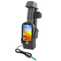 RAM Mounts Zebra TC8300 Form-Fit doko stotelė su maitinimu (RAM-HOL-ZE26PU)
