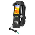 RAM Mounts Zebra MC9400 ir MC9300 rakinama doko stotelė su maitinimu (RAM-HOL-ZE32PLU)