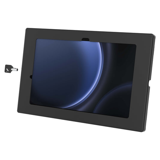 RAM Mounts key-locking steel Safe-Case for Samsung Galaxy Tab S9 and S9 FE – product photo