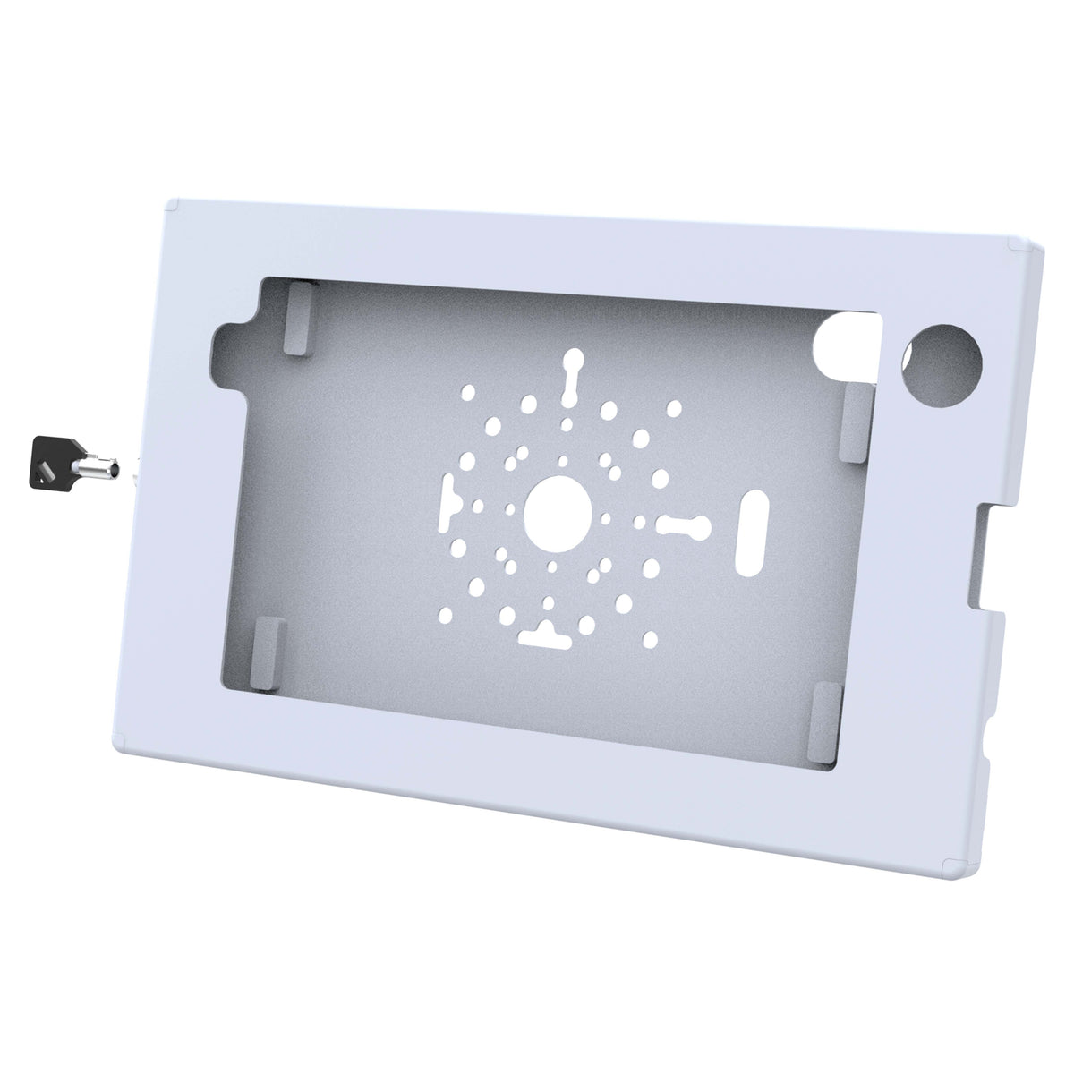RAM Mounts key-locking Safe-Case for Zebra ET4x and ET401 10-inch tablets, grey – alternative view
