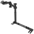 RAM Mounts No-Drill universalus grindų laikiklis su dviem pasukamosiomis svirtimis ir AMPS plokšte (RAM-VB-196-SW2)
