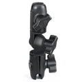 RAM Mounts kompozitinė dvigubų lizdų pasukama svirtis (Swivel & Ratchet), B dydis, 159 mm (RAP-B-200-2U)