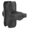 RAM Mounts kompozitinė dvigubų lizdų jungiamoji svirtis, B dydis, trumpa, 61 mm (RAP-B-201U-A)