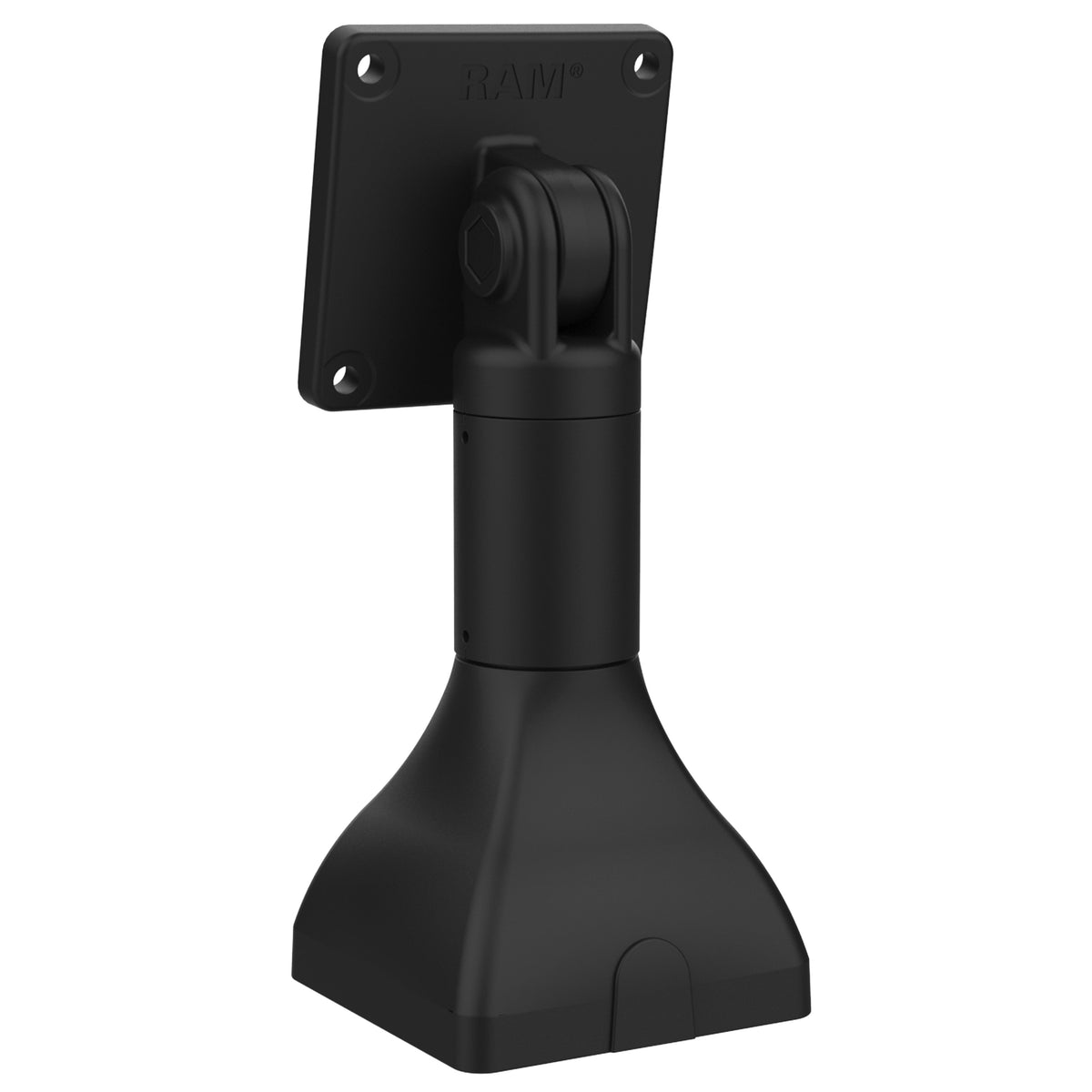 RAM Mounts 7-inch pedestal mount with 75 × 75 mm VESA pattern – additional view
