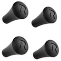 RAM Mounts X-Grip atsarginiai guminiai antgaliai, 4 vnt. (RAP-UN-CAP-4U)