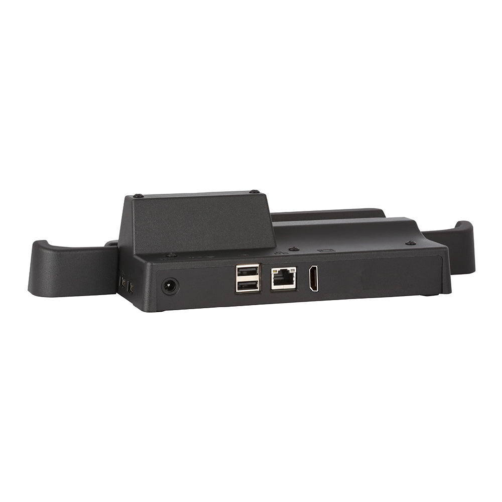 Honeywell RT10-DD display dock with HDMI, USB and Ethernet for RT10 rugged tablet