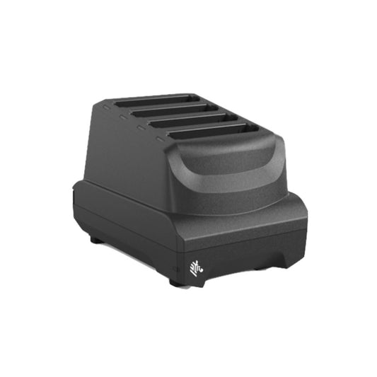 Zebra SAC-NGTC5TC7-4SCHG 4-slot spare battery charger for TC53 TC58 TC73 TC78