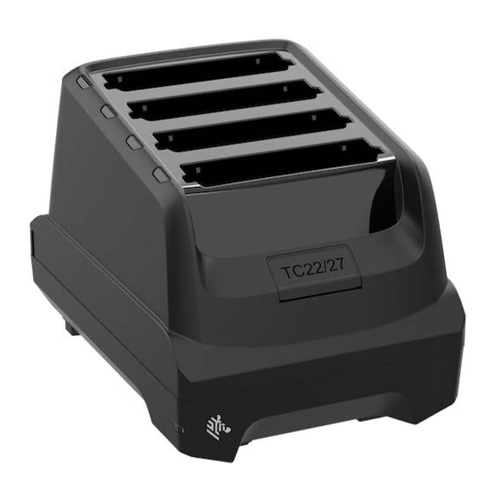 Zebra SAC-TC2L-4SCHG-01 4-slot spare battery charger for TC22 TC27