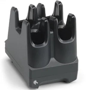 Zebra SAC-TC8X-4SCHG-01 4-slot spare battery charger for TC8000 TC8300
