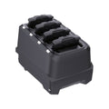 Zebra baterijų įkrovimo stotelė, 4 vietos (SAC-WS5X-4S13-01)