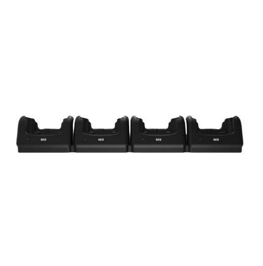 M3 Mobile SM30-4CRD-C00 multi-slot charging cradle for SM30