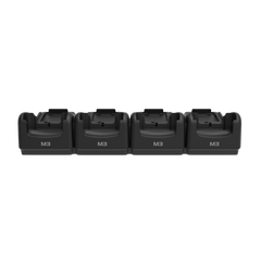M3 Mobile įkrovimo stotelė, 4 vietos (SM30-8CRD-C00)