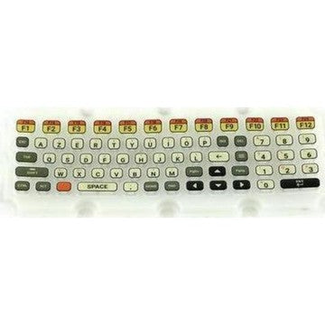Zebra VC83KYBD-AZ-SP-01 AZERTY spare keyboard for VC8300 vehicle mount computer