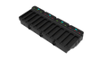 M3 12-Slot Baterijos kroviklis (WD10-12BC-C00)
