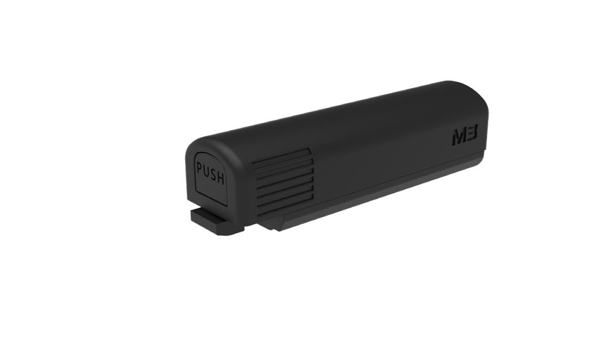 M3 Mobile WD10-BATT-S33 3350 mAh standard battery for WD10