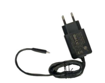 M3 Mobile WD10-PWSP-CEU USB charger 5V 2A EU for WD10 wearable computer