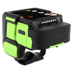 Zebra WS501-R Wearable Terminalas (WS5012-0D3M1030EEA)