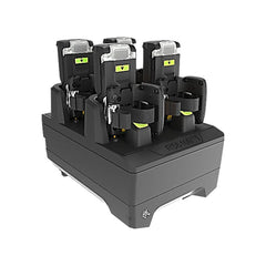 Zebra 4-Slot Kroviklis (CRD-RS61-4SCHG-01)