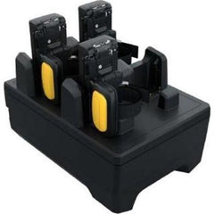 Zebra įkrovimo stotelė, 4 vietos (CRD-RS51-4SCHG-01)