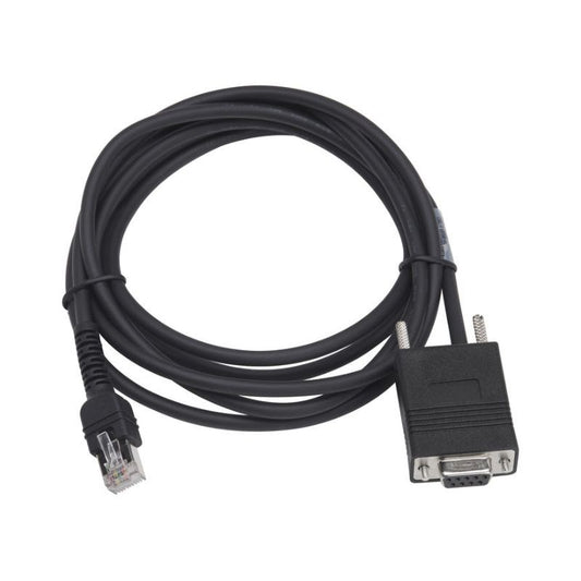 Zebra connection cable, RS232 (CBL-R10755-01)