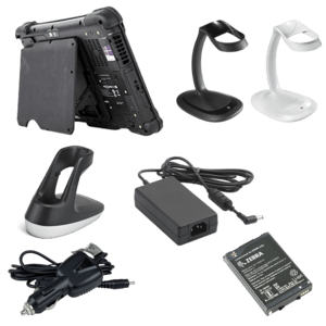 Zebra Accessories (CRD-TC51-1SCU-01)