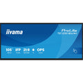 iiyama ProLite TE10518UWI-B1AG 105" interaktyvus jutiklinis ekranas, 5K 21:9, Android 13 (TE10518UWI-B1AG)