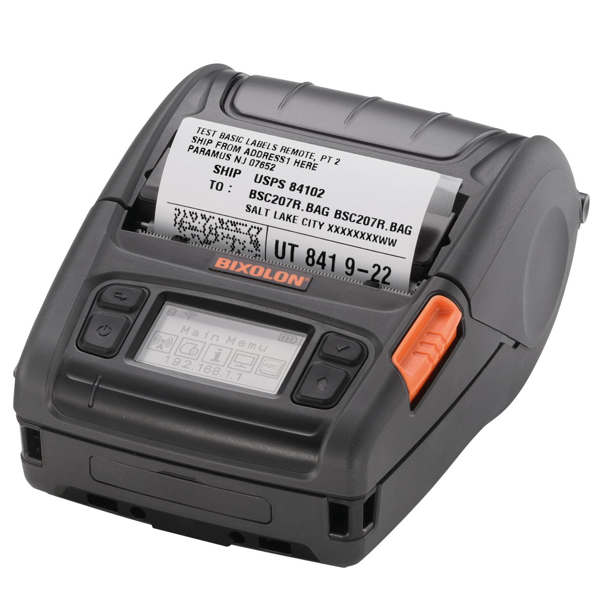 BIXOLON SPP-L3000 Mobile Label Printer