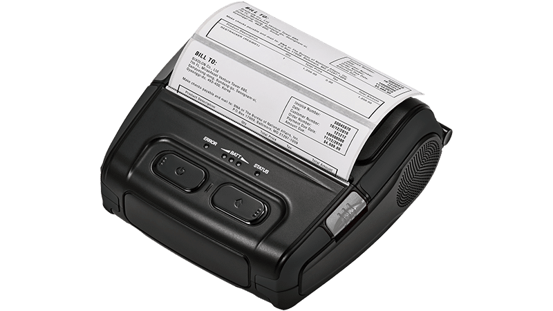 BIXOLON SPP-L410 Mobile Printer (SPP-L410WK5L)