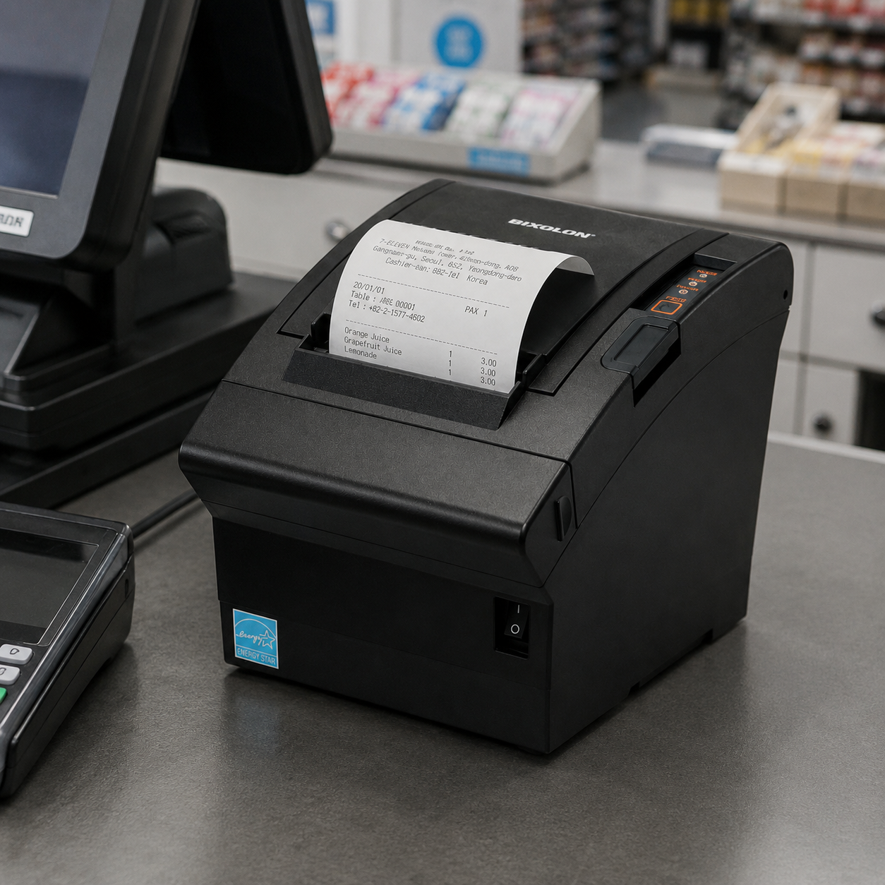 Bixolon SRP-380 POS Receipt Printer (SRP-380K)