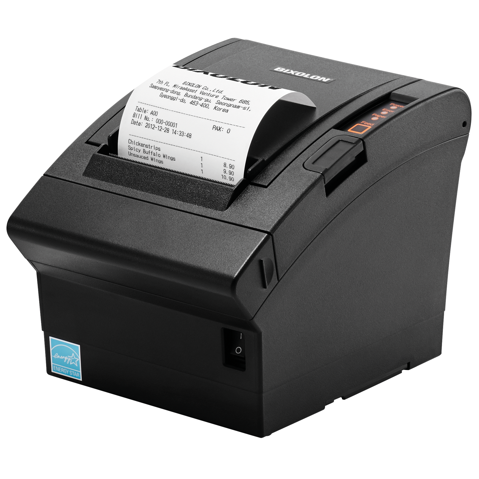 Bixolon SRP-382 POS Receipt Printer (SRP-382K/BEG)