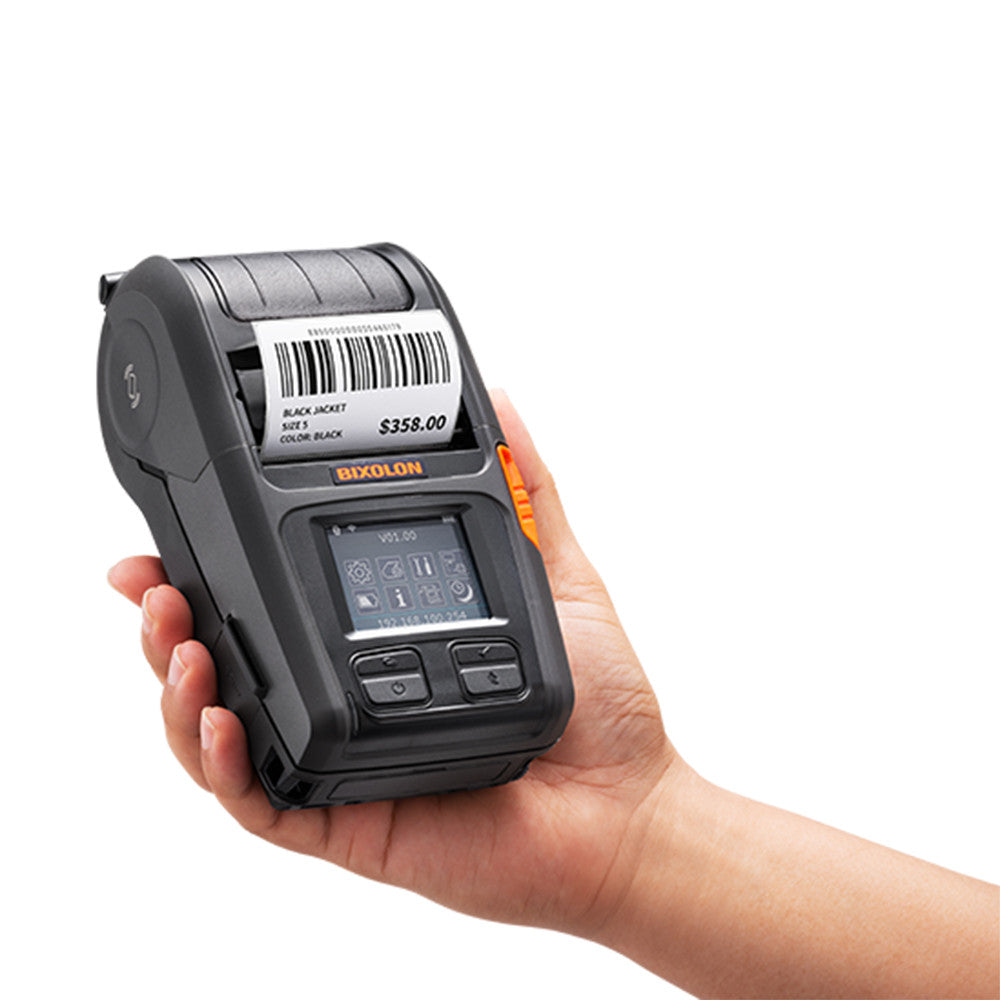 BIXOLON XM7-20 Mobile Printer (XM7-20IaK/BEG)