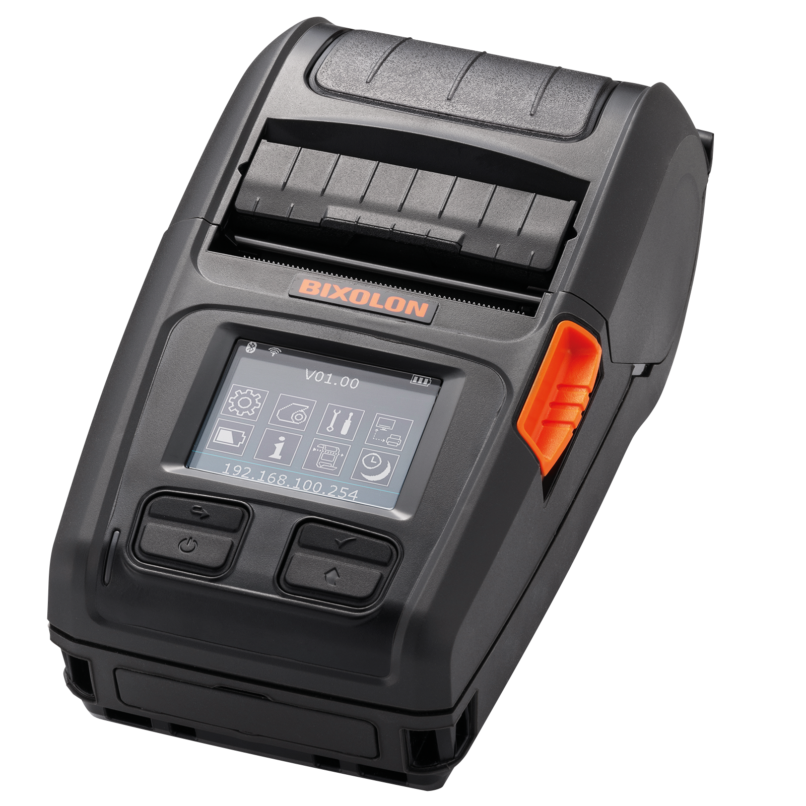 BIXOLON XM7-20 Mobile Printer (XM7-20WDAK/BEG)