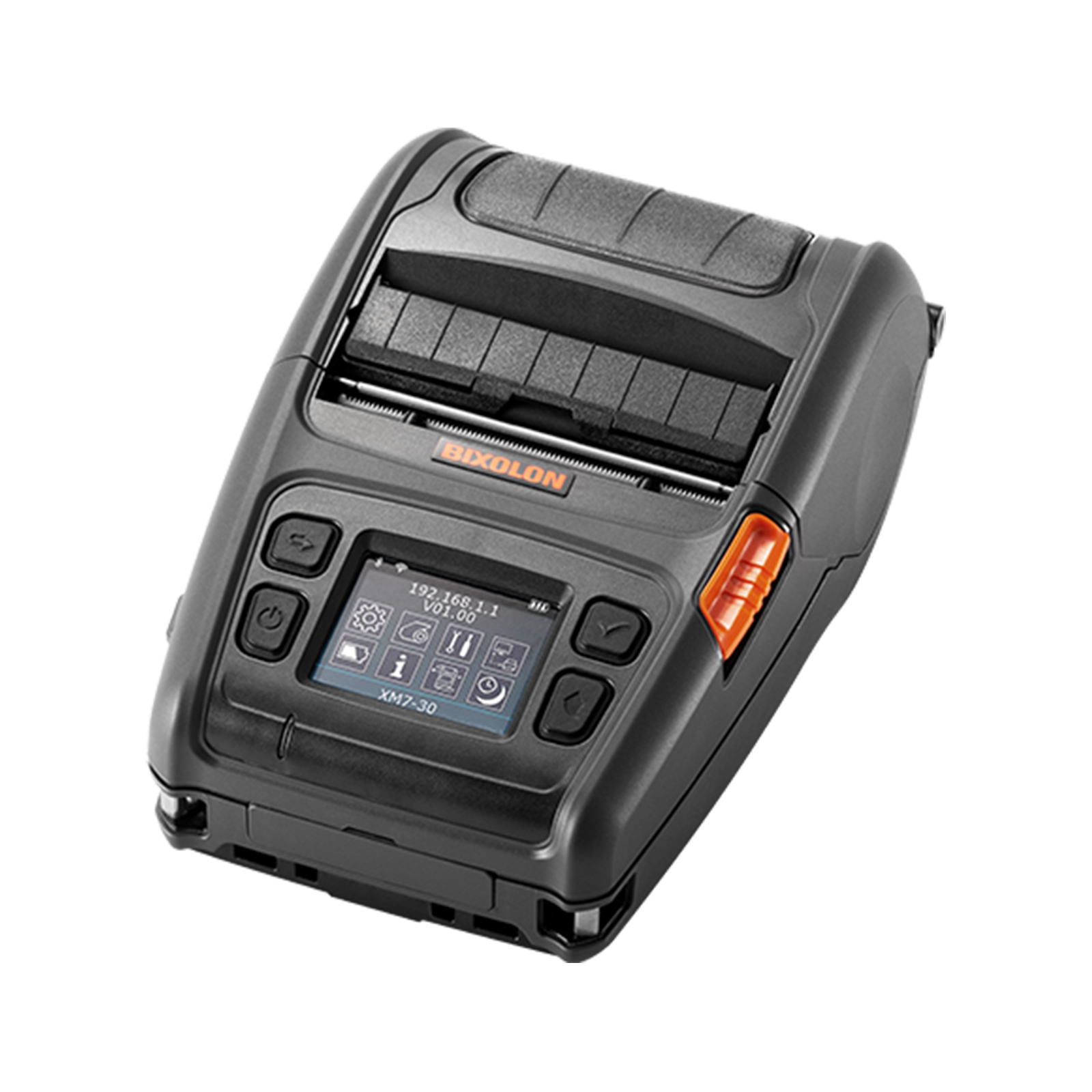 BIXOLON XM7-30 Mobile Printer (XM7-30iaWDaKL)