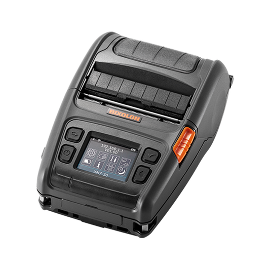 BIXOLON XM7-30 Mobile Printer (XM7-30WDaK/BEG)