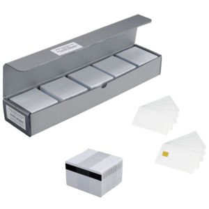 Plastic cards (800059-304)