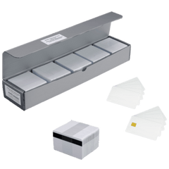 Plastic cards (104523-135)