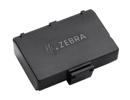 Zebra spare battery (BTRY-MPV-24MA1-01)