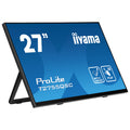 iiyama ProLite T2755QSC-B1 27" Touch Monitor, PCAP 10-touch, WQHD, Pen Support (T2755QSC-B1)