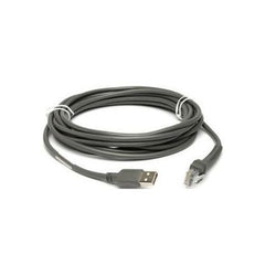 Zebra jungiamasis kabelis, USB, rev. B (CBA-U30-S15ZBR)