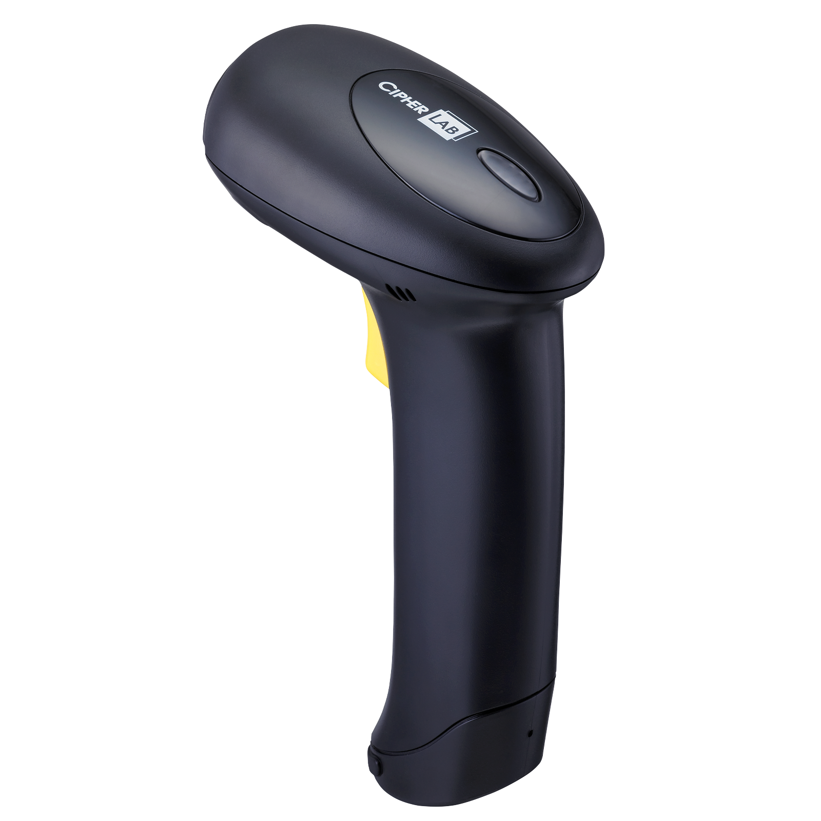 CipherLab 1504 Barcode Scanner, black (A1504ARBKE001)