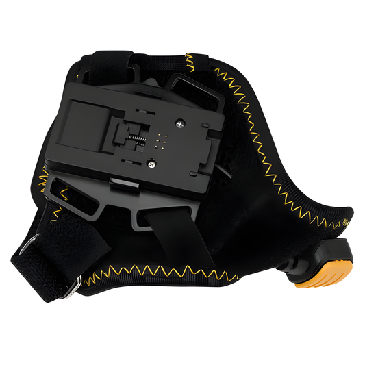 CipherLab Hand Mount Glove, Left, Medium (AWR30AHMGLM01)